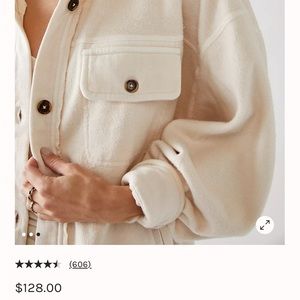Free People Ruby Jacket - NWT!!!